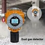 Industrial-grade high-precision dust concentration detector